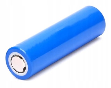 AKUMULATOR OGNIWO LI-ION 18650 BATERIA do CZOŁÓWKI