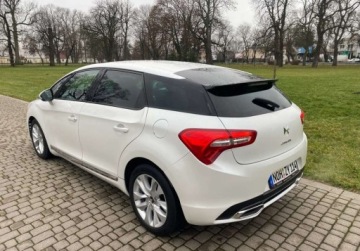 DS 5 Hatchback (Citroen) 1.6 THP 156KM 2012 Citroen DS5 1.6THP Exclusive Automat Zadbany Serwis 1-Wlasc Polecam, zdjęcie 9