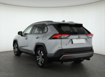 Toyota RAV4 V SUV 2.5 Hybrid Dynamic Force 218KM 2020 Toyota RAV 4 2.5 Hybrid, Salon Polska, Serwis ASO, zdjęcie 3