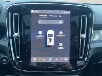 Volvo XC40 Crossover Facelifting 2.0 B3 163KM 2025 Volvo XC 40 Volvo XC40 Ultra B3 (163 + 14KM) FV23%, zdjęcie 22