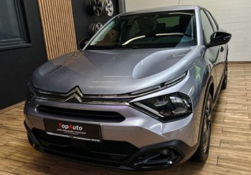 Citroen 2023 Citroen C4X MANUAL BEZWYPADKOWY gwarancja perfekcyjny 1.2 Benzyna, zdjęcie 11