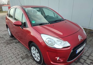Citroen C3 II 2011 Citroen C3 Citroen C3 II C3 Tendance ,rej 2012r 1.4 Benzyna 73KM, zdjęcie 6