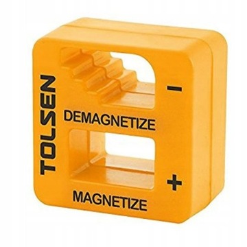 Magnetyzer demagnetyzer wkrętaków TOLSEN