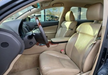 Lexus GS III 2008 Lexus GS GS 460 Prestige Vat Marza Salon PL Nawigacja Mark Levinson, zdjęcie 5