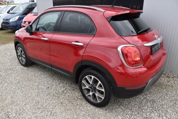Fiat 500X Crossover 1.4 16V Mair 140KM 2018 Fiat 500X Duza-Navi Pol-Skora Grzane-Fotele Klimatronic KomputerTempomat, zdjęcie 38