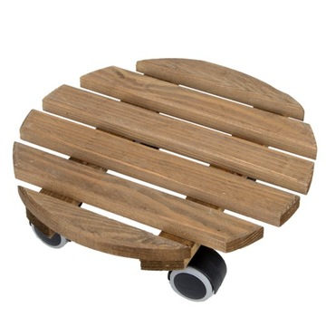 Podstawka pod doniczkę Esschert Design 28,7 cm drewno