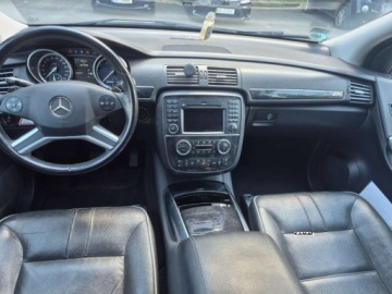 Mercedes Klasa R Off-roader Facelifting 350 CDI 4MATIC 265KM 2011 Mercedes-Benz Klasa R Mercedes-Benz R350 CDI 4MATIC 3,0 Diesel Zamiana 3.0, zdjęcie 6