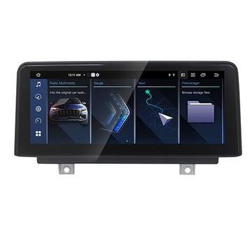 Radio samochodowe Kaxuanpl BMW 1 Series F20/ F21 Carplay 2/32GB NBT SIM