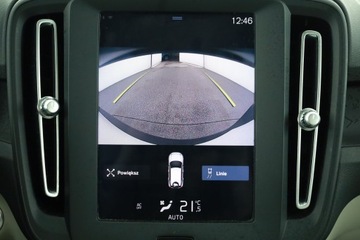 Volvo XC40 Crossover 1.5 T3 163KM 2019 Volvo XC40 T3, Salon Polska, Serwis ASO, Automat, zdjęcie 12