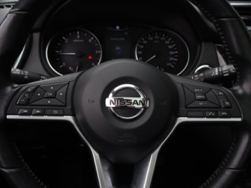 Nissan Qashqai II Crossover Facelifting 1.5 dCi 115KM 2018 Nissan Qashqai 1.5 dCi, Salon Polska, Serwis ASO, zdjęcie 11
