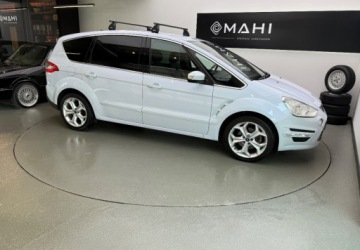 Ford S-Max I Van 2.0 TDCi 140KM 2010 Ford S-Max Ford S-Max Titanium S Alu Klima Zamiana Gwarancja 2.0 Diesel, zdjęcie 14