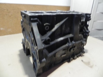 FORD GALAXY MK3 S MAX VOLVO FOCUS 2.0ECOBOOST ДВИГАТЕЛЬ БЛОК-ДВИГАТЕЛЬ