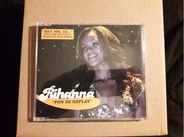 CD Pon De Replay Rihanna