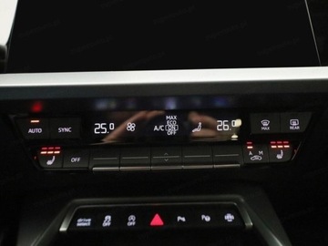 Audi A3 8Y Limousine Facelifting 1.5 35 TFSI 150KM 2025 AUDI A3 TFSI Advanced 1.5 150KM, zdjęcie 9