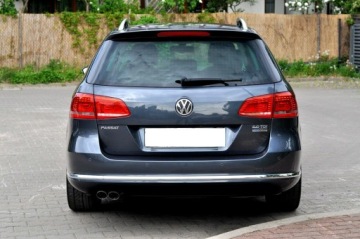 Volkswagen Passat B7 Variant 2.0 TDI CR DPF BlueMotion 140KM 2011 Volkswagen Passat 2.0Tdi 140KM Skóra Xenon Led, zdjęcie 33