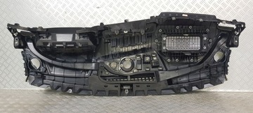 AUDI Q5 80A DESKA ROZDĚLOVAČE KONZOLA KOKPIT ČERNÁ BEZ HUD ORIGINÁLNÍ 16-23