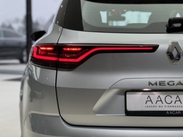 Renault Megane IV Grandtour Facelifting 1.3 TCe 140KM 2022 Renault Megane Equilibre / LED / CarPlay/Android A, zdjęcie 36