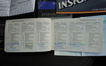 Opel Insignia I Sports Tourer 1.6 Turbo ECOTEC 180KM 2009 Opel Insignia Bezwypadkowy Serwisowany 1-Wlasciciel Navi Sport Xenon Turbo, zdjęcie 37