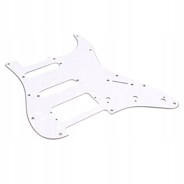 Gitara elektryczna Pickguard pcv osłona z