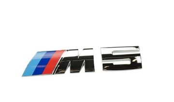 Emblemat OE BMW M5 51147898126