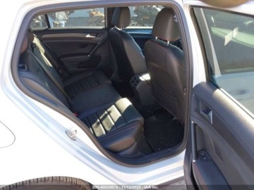 Volkswagen Golf VIII 2020 Volkswagen Golf 2020r., 2.0 GTI, od ubezpieczalni 2.0 Benzyna 228KM, zdjęcie 9