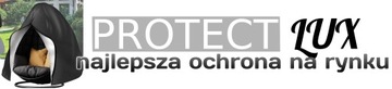 БОЛЬШОЙ ЧЕХОЛ ДЛЯ 2-МЕСТНОГО ПОДВЕСНОГО КРЕСЛА, ДВОЙНОЙ САДОВЫЙ ЧЕХОЛ-КОКОН