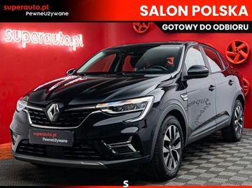 Renault Arkana 2022 RENAULT Arkana 1.3 TCe EDC Suv 140KM 2022