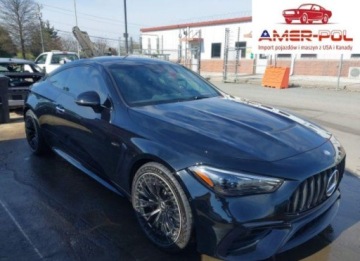 Mercedes CLE 2024 Mercedes-Benz CLE Amg 53 2024 3.0 Benzyna 429KM