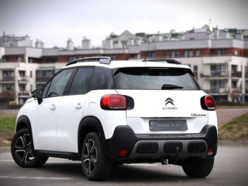 Citroen C3 Aircross  I Crossover 1.2 PureTech 110KM 2019 Citroen C3 Aircross Citroen C3 Aircross 1.2 PureTech GPF Live VAT Marza, zdjęcie 20