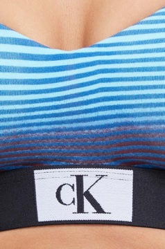 CALVIN KLEIN UNDERWEAR ORYGINALNY BIUSTONOSZ SPORTOWY M