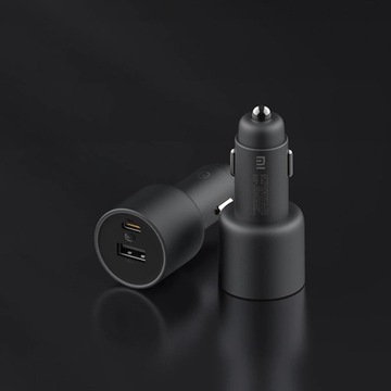 100W Xiaomi Ładowarka samochodowa szybkiego 1A1C