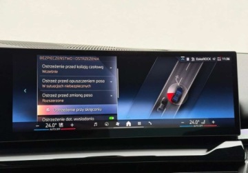 BMW Seria 5 G90-91 2025 BMW Seria 5 I wlasciciel M Sport Hak Gwarancja Bezwypadkowy FVAT23, zdjęcie 38