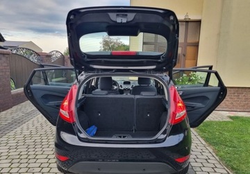 Ford Fiesta VII Hatchback 5d 1.25 Duratec 82KM 2011 Ford Fiesta 1.25I 82KM 1,4I Zadbane Serwisowane Bezwypadkowe Polecam 1.2, zdjęcie 3
