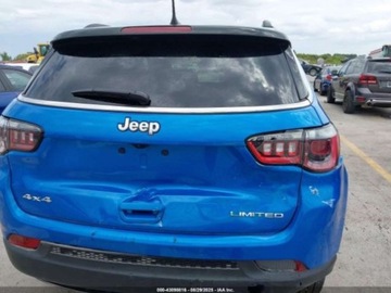 Jeep Compass II 2025 Jeep Compass 2025, 2.0L, 4x4, LIMITED 2.0 Benzyna 200KM, zdjęcie 6