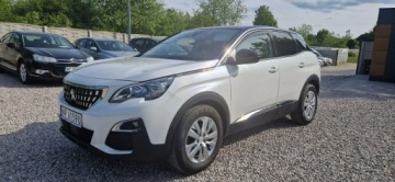 Peugeot 3008 II Crossover 1.5 BlueHDI 130KM 2020 Peugeot 3008 Bezwypadkowy BlueHDi 130 Acitve Pack, zdjęcie 2