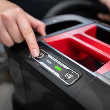 ПЫЛЕСОС ДЛЯ МОЙКИ КОВРОВ И ОБИВКИ 3x ПРИСОСКИ PROWASH LEHMANN