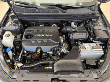 Kia Optima I Sedan Facelifting 1.7 VGT CRDi 136KM 2014 Kia Optima 1.7 CRDi L Kamera cofania Podgrzewane fotele Czujniki parkow, zdjęcie 17