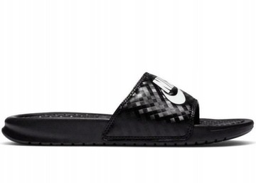 Klapki damskie Nike Benassi JDI 343881-011- r.39