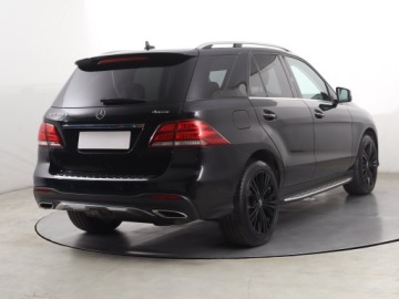 Mercedes GLE W166/C292 SUV 3.0 350d 258KM 2016 Mercedes GLE GLE 350 d, Salon Polska, Serwis ASO, zdjęcie 4