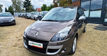 Renault Scenic III Van 1.6 16v 110KM 2010 Renault Scenic 1.6 16v BENZYNA 110KM nawigacja super okazja 1.6, zdjęcie 2
