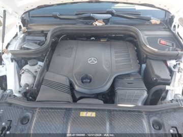 Mercedes GLS X167 2024 Mercedes-Benz GLS 450 4Matic 2024 3.0l 3.0 Benzyna 375KM, zdjęcie 8
