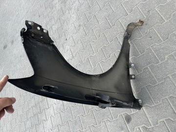 КРЫЛО ПЕРЕДНЕЕ ЛЕВОЕ AUDI A3 8P ПОДЪЕМНИК