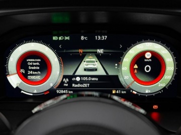 Nissan Qashqai III Crossover 1.3 DIG-T MHEV 158KM 2021 Nissan Qashqai WD7356P#1.3 DIG-T mHEV N-Connecta, zdjęcie 14