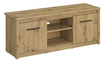 ШКАФ ДЛЯ ТЕЛЕВИЗОРА, комод из дуба ручной работы