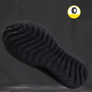 Buty Ochronne Noski BHP robocze rozm. 43 Półbuty