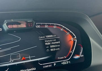 BMW X5 G05 2021 BMW X5 xDrive30d 285KM xLine Dostep Komfortowy Hak HiFi Wentylacja Masaze, zdjęcie 27