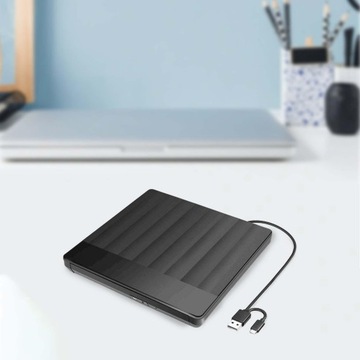 Внешний DVD-привод USB 3.0 и привод типа C