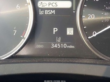 Lexus IS III 2024 Lexus IS 350 F Sport Design 2024 3.5 Benzyna 311KM, zdjęcie 11