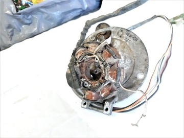 Aprilia Amico 50 stator iskrownik alternator