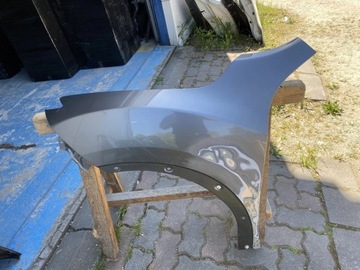 BŁOTNIK PRZEDNI LEWY NISSAN JUKE I F15 LIFT 14-